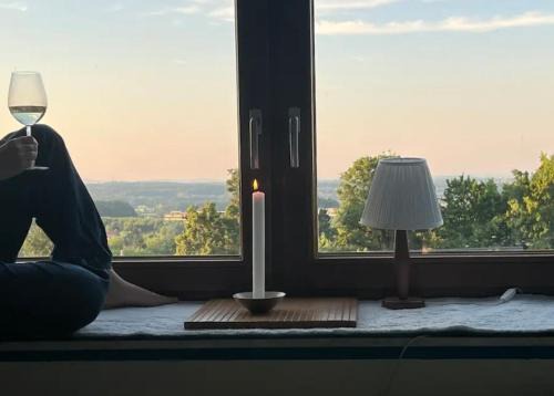 Bielefeld Apartamento | Zimmer mit Aussicht ,Uninah