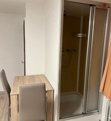 Gemarkung Schomberg Casa | Zimmer mit eigenem Bad & WC beim Stausee