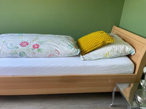 Borgholzhausen Casa | Zimmer mit zwei Einzelbetten