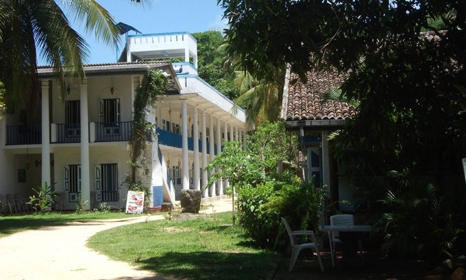 Unawatuna Hotel | Zimmer Rest