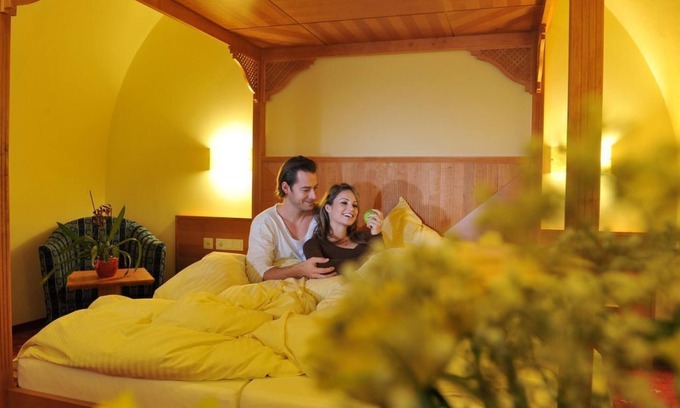 Radstadt Casa | Zimmer "rossbrand" Typ B - Hotel Post