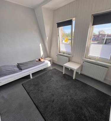 Suderneuland I Casa | Zimmer Stadt Norden nähe Bahnhof und ZOB