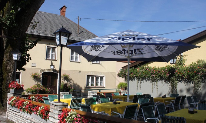 Strass im Attergau Cabaña | Zimmer Tradition 2 - Gasthof Zum Stampf