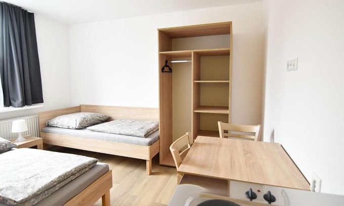 Marsdorf Apartamento | Zimmer24Frei Boardinghouse