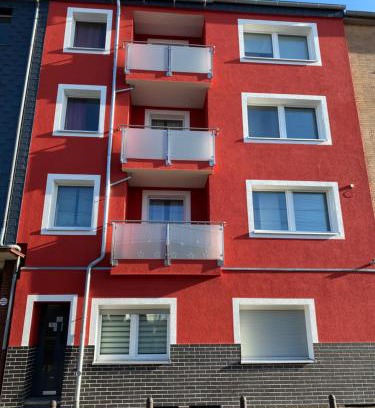 Wanheimerort Casa | Zimmervermietung Lösken