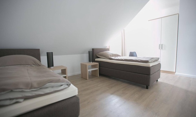 Lage Casa | Zimmervermietung Reichert
