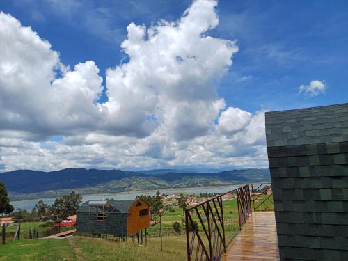 Guatavita Otro | Zimnya eco-glamping Guatavita