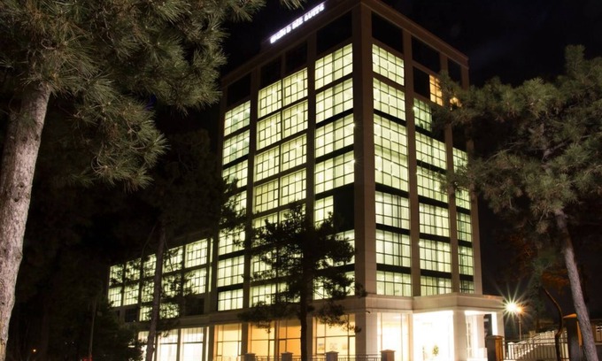Yukarı Dudullu Mahallesi Apartamento | Zin D Home Dudullu Suites
