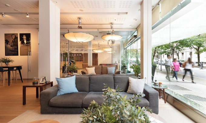 San Sebastian Centro Hotel | Zinema7
