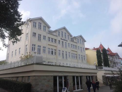 Zinnowitz Apartamento | Zinnowitz Ferienwohnung im Haus Seeblick