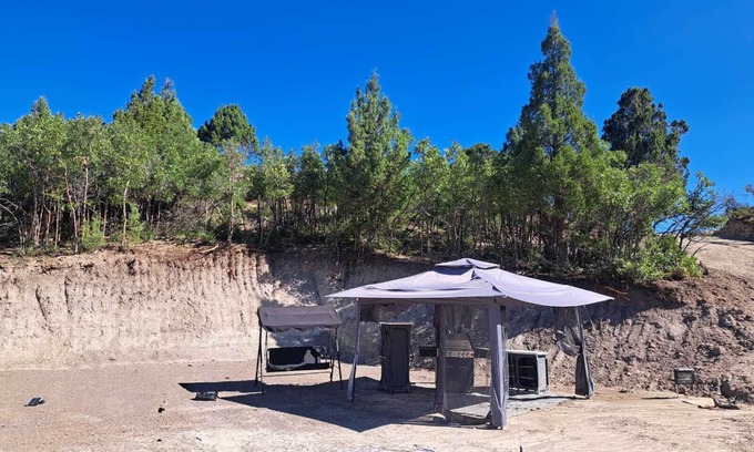 Alton Alquiler De RV | Zion & Bryce Getaway. View, Grill, Water & P. Potty