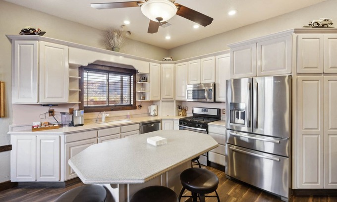 Hildale Cabina | Zion Cliff Lodge