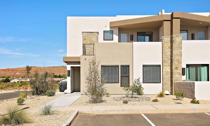 Washington Condominio | Zion Experience