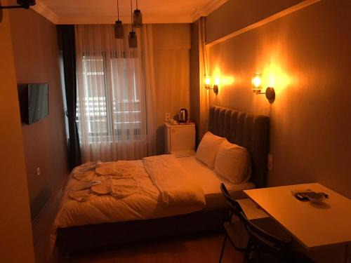 Rasimpasa Hotel | Zion Home Butik Otel