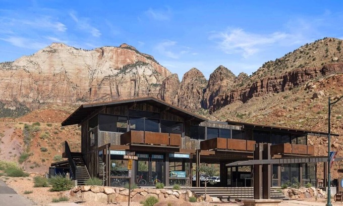 Zion National Park South Entrance Apartamento | Zion Lofts Unit 4 Su
