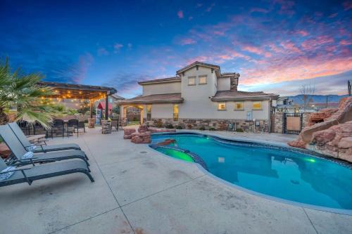 Sienna Hills Casa | Zion Poolhouse home