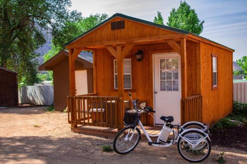 Hildale Cabina | Zion’s Cozy Cabin's