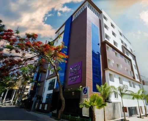 Whitefield Hotel | Zip By Spree Hotels PurpleOrchid Whitefield