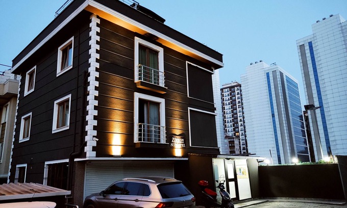 Icerenkoy Mahallesi Casa | Zirkon Suit Otel
