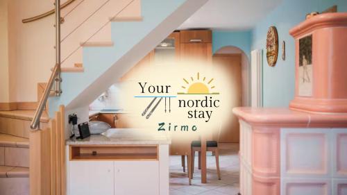 Tesero Apartamento | Zirmo - Your nordic stay