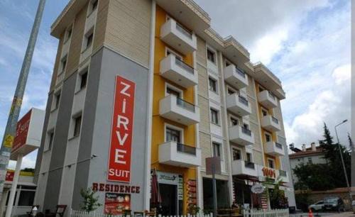 Kayseri Apartamento | Zirve Suit Residance
