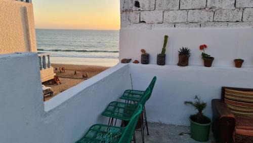 Taghazout Apartamento | Zitouna guest house