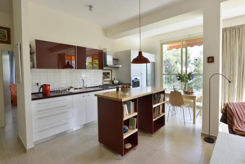 Tel Aviv City Center Apartamento | Ziv Apartments - Malkei Israel 6 A