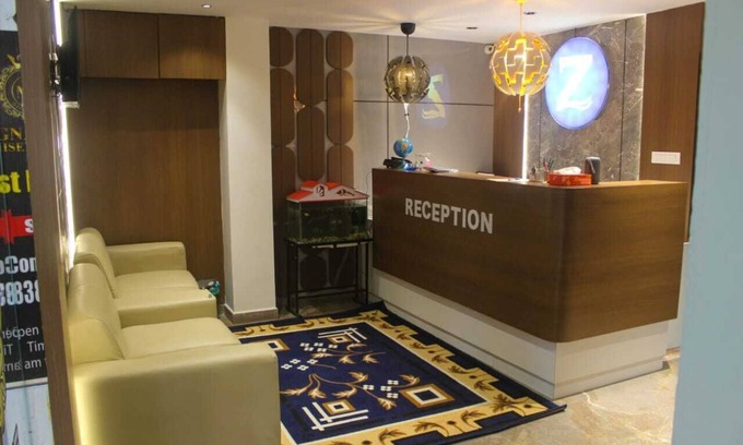 Kadubeesanahalli Hotel | Zivo Inn