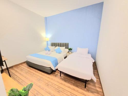 Medan Casa | Zizi Homey 302 Cemara Asri