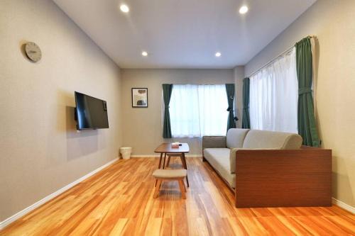 Ogibashi Apartamento | ZJ201 Hanama201 The Skytree Residence A Newly Home by Tokyo Iconic Landmarks
