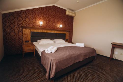 Smykivtsi Hotel | Zlagoda
