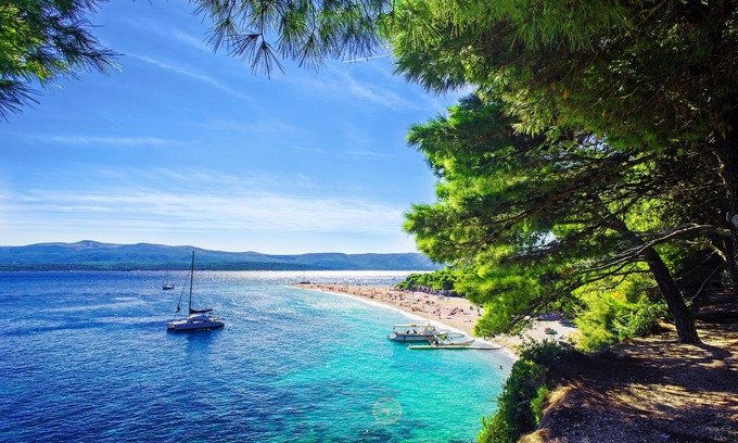 Bol Hotel | Zlatni rat Beach Resort