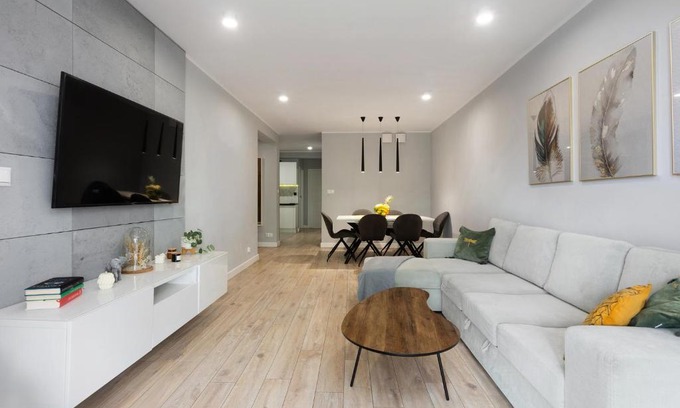 Krakow Apartamento | Zlota Jesien apartment by NEARTO PL