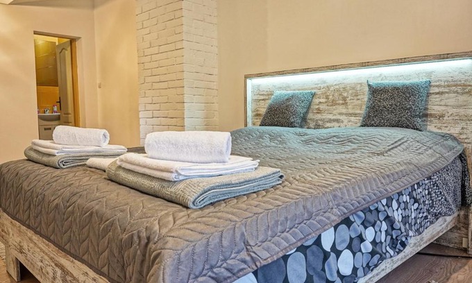 Stari Banovci Apartamento | Zmaj Ognjeni Etno Concept