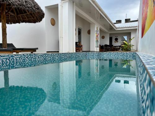 Nungwi Hotel | ZMK Hotel