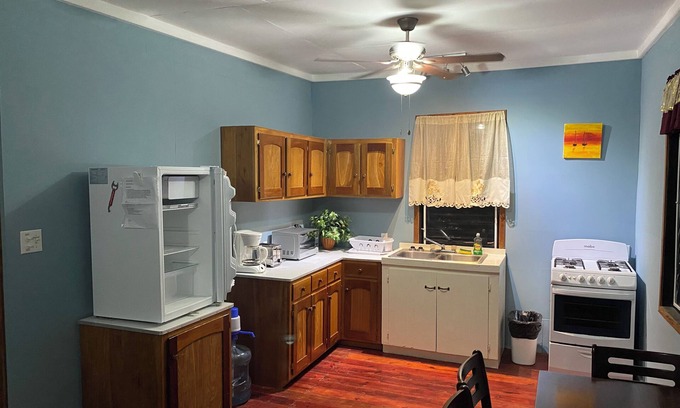 Cayo Corker Apartamento | ZNA Beach House