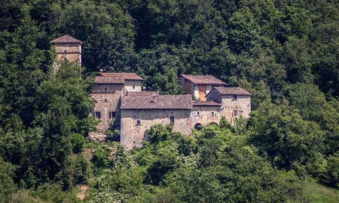 Monteombraro Casa | Zocca: casa rural - 4 cuartos - 4/5 Personas