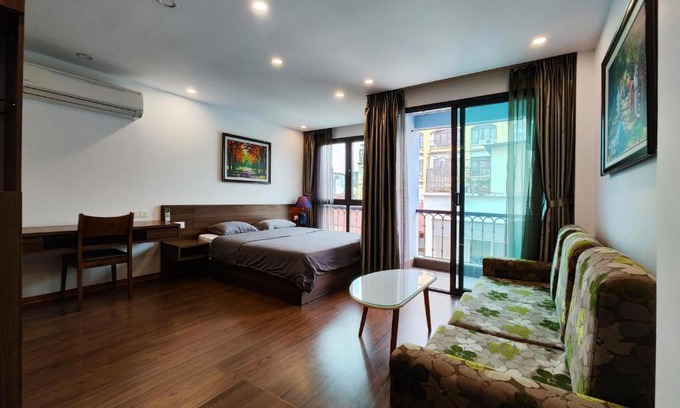 Đien Bien Hotel | Zody House