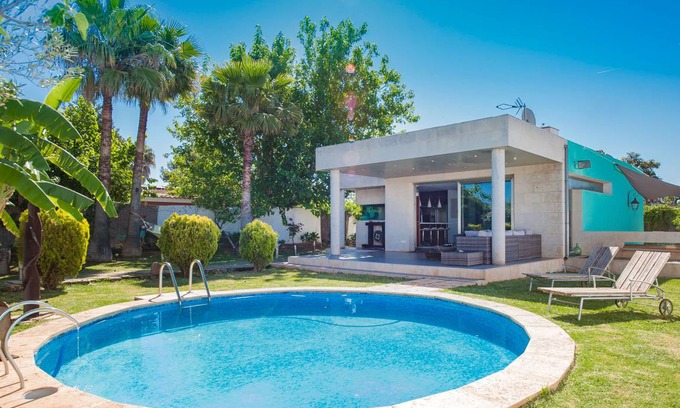 Sa Cabaneta Casa | Zoe