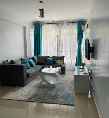 Kericho Apartamento | Zoe Homes Country Cottages 1bedroom Green square