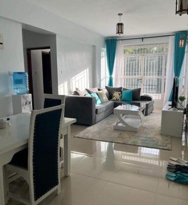 Kericho Apartamento | Zoe Homes Greypoint 1 bedroom apartment 301