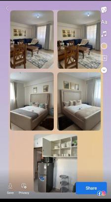 Kericho Apartamento | Zoe Homes Oak Villa Apartment 1 and 2 Bedroom 201