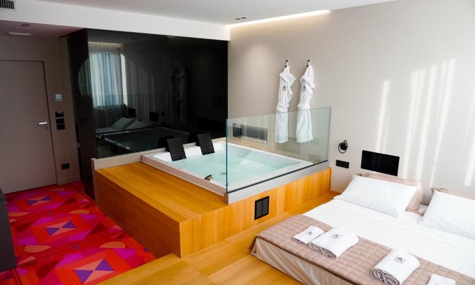 Catania City Centre Cama Y Desayuno | ZOE LUXURY SUITES