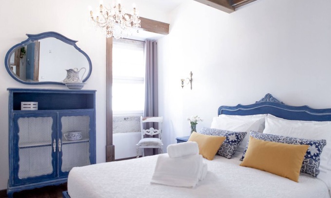 Setubal Apartamento | Cafofos de Zof, Sunny Duplex