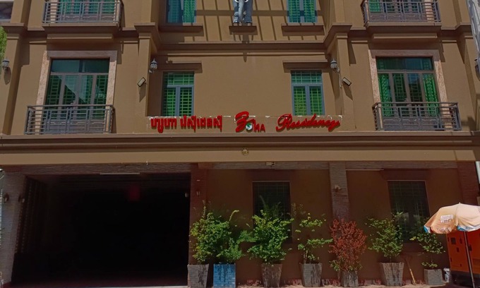 Sen Sok Casa | Zoha Residency