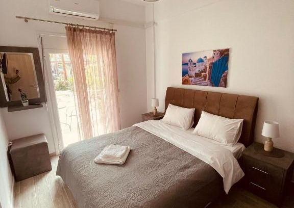 Fanari Apartamento | Zoi Studios