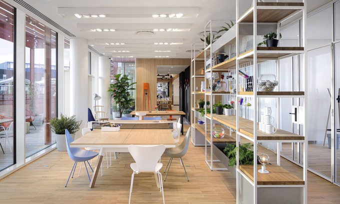 Amager Hotel | Zoku Copenhagen