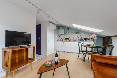 Marymount Apartamento | Zoliborz P&O Serviced Apartments