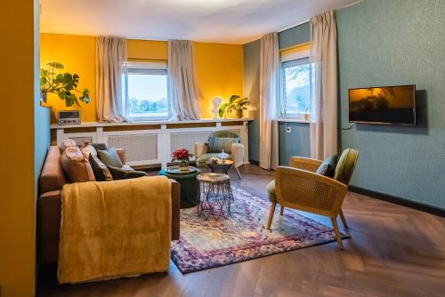Haren Apartamento | ZOLLHOES Zoek de grens op!