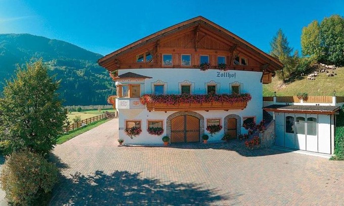 Vipiteno Apartamento | Zollhof